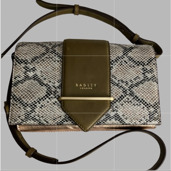 Radley London Woman Crossbody Handbag - Picture 5 of 15